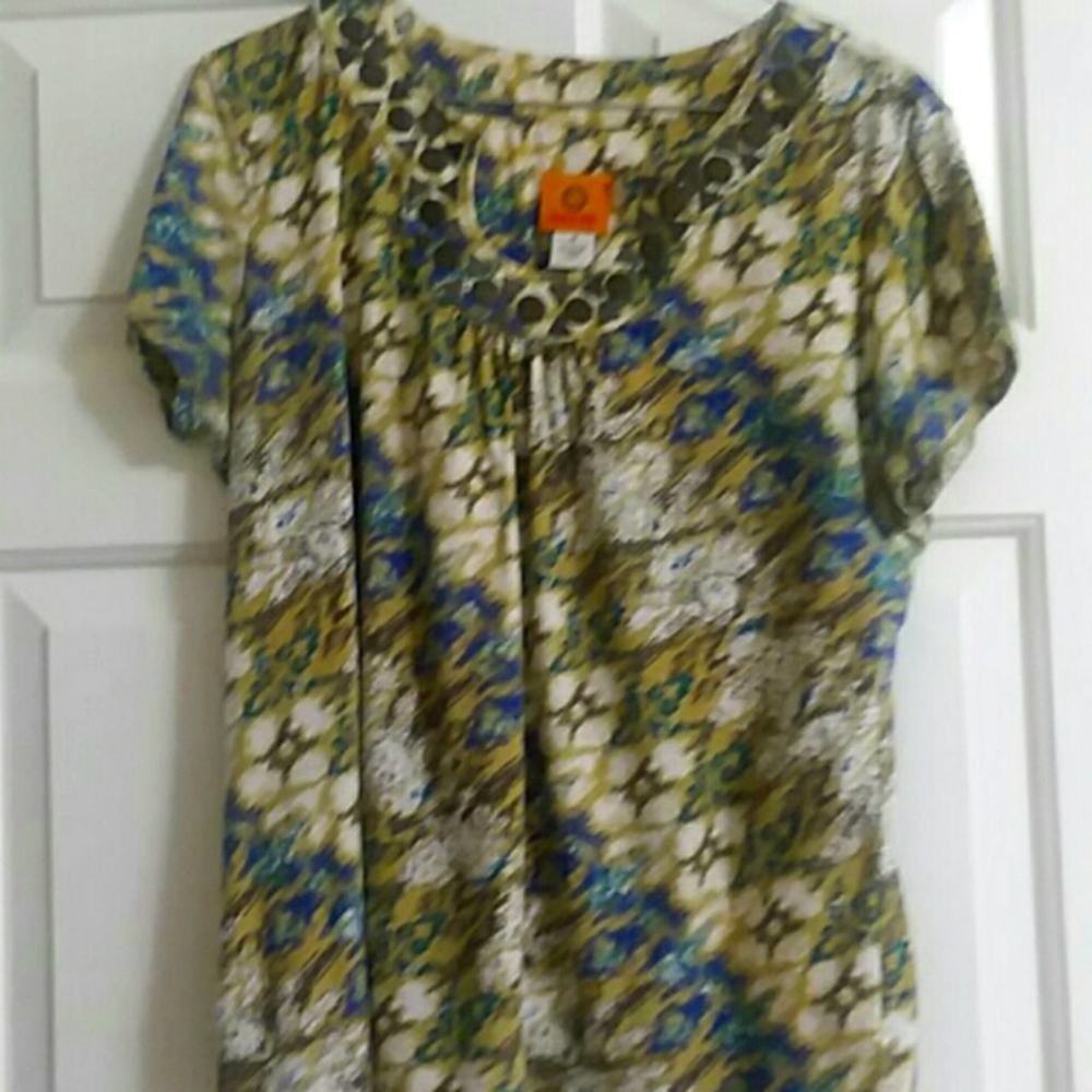 Ruby rd women's top